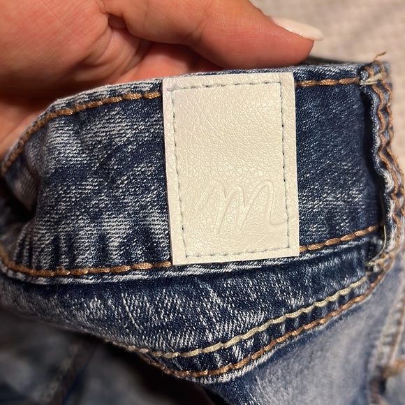 Denim Shorts - Picture 3 of 5